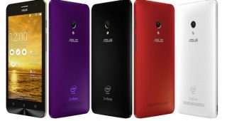 ASUS Zenfone 5 LTE (A500KL) เอซุส เซ็นโฟน 5 แอลทีอี (เอ500เคแอล) ราคา