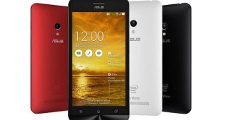 ASUS ZenFone 5 (A501CG) เอซุส เซ็นโฟน 5 (เอ501ซีจี) ราคา