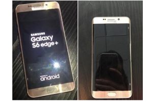 คอนเฟิร์มชัด!! Samsung Galaxy S6 Edge Plus มาพร้อมกล้อง 16 ล้านพิกเซลเช่นเดิม แต่ตัวเครื่องใหญ่ขึ้น