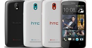 HTC Desire 500 เอชทีซี ดีซีรีย์ 500 ราคา