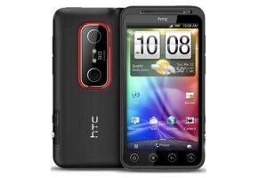 HTC Evo 3D เอชทีซี อีโว่ 3ดี ราคา