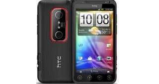 HTC Evo 3D เอชทีซี อีโว่ 3ดี ราคา