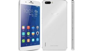 Huawei Honor 6 Plus หัวเหว่ย ฮอร์เนอร์ 6 พลัส ราคา