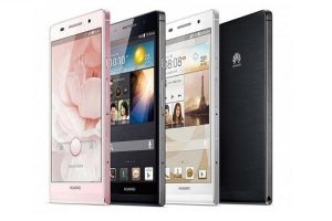 Huawei Ascend G6 หัวเหว่ย แอสเซนด์ จี6 ราคา