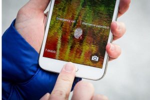 เตือนภัย !! สำหรับผู้ใช้มือถือ Android เสี่ยงถูกขโมยลายนิ้วมือ