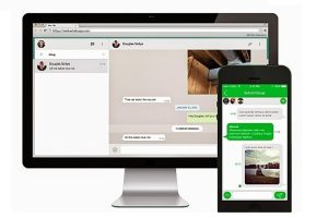 WhatsApp อัพเดทให้แอพบน iPhone สามารถสแกน QR Code เข้าใช้งานบนหน้าเว็บได้แล้ว