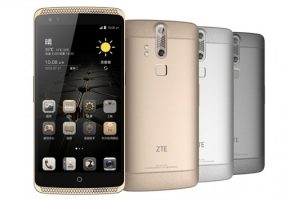 ZTE เปิดตัว ZTE Axon Mini สมาร์ทโฟนรุ่นแรกที่มาพร้อมฟีเจอร์ Force Touch