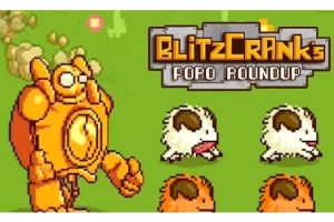 Blitzcrank’s Poro Roundup เกมมือถือสุดมันส์ มาไล่ล่าเหล่า PORO กันเถอะ!