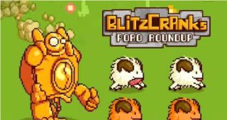 Blitzcrank’s Poro Roundup เกมมือถือสุดมันส์ มาไล่ล่าเหล่า PORO กันเถอะ!