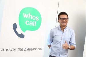 Whoscall แอพพลิเคชั่นอัจฉริยะช่วยกรองเบอร์โทรแปลกหน้า