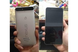 หลุด!! ภาพ Huawei Nexus 5 มาพร้อมกับฟีเจอร์สแกนลายนิ้วมือ และลำโพงคู่หน้าสองตัว คาดวางขายปลายปีนี้