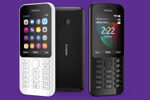 Microsoft เปิดตัว Nokia 222 ฟีเจอร์โฟนรุ่นใหม่ล่าสุด ราคาประหยัด