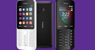 Microsoft เปิดตัว Nokia 222 ฟีเจอร์โฟนรุ่นใหม่ล่าสุด ราคาประหยัด