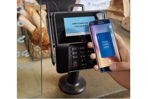 Samsung เตรียมเปิดให้บริการ Samsung Pay ในสหรัฐอเมริกา 28 ก.ย.นี้