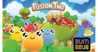 Fusion Two เกมส์ Puzzle 2048 แนวใหม่สัญชาติไทย มาฝึกทักษะไปกับเหล่าผลไม้น่ารักกันๆเถอะ!