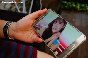 รีวิว Samsung Galaxy Note 5 แบบจัดเต็ม : หนึ่งสัปดาห์กับการขาย iPhone 6 Plus (ไปละ)
