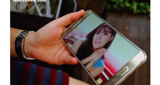 รีวิว Samsung Galaxy Note 5 แบบจัดเต็ม : หนึ่งสัปดาห์กับการขาย iPhone 6 Plus (ไปละ)