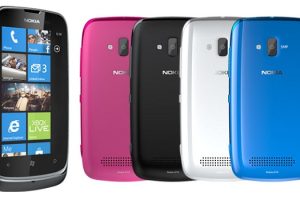 Microsoft Lumia 610 ไมโครซอฟท์ ลูเมีย 610 ราคา
