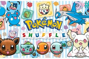 สิ้นสุดการรอคอย!! “Pokémon Shuffle Mobile” เกมสุดน่ารัก โหลดฟรีทั้งระบบ iOS และ Android