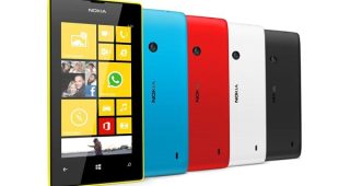 Microsoft Lumia 720 ไมโครซอฟท์ ลูเมีย 720 ราคา