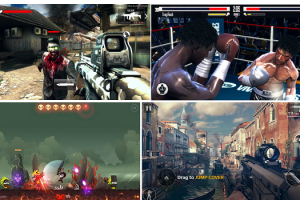 ห้ามพลาด! เกมส์สุดมันส์ ในระบบปฏิบัติการ Android