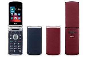 LG เปิดตัว LG Wine Smart มือถือฝาพับรัน Android 5.1 มาพร้อมหน้าจอ 3.2 นิ้ว กล้องหลัง 3 ล้านพิกเซล และรองรับ 4G LTE
