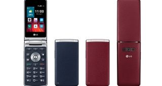 LG เปิดตัว LG Wine Smart มือถือฝาพับรัน Android 5.1 มาพร้อมหน้าจอ 3.2 นิ้ว กล้องหลัง 3 ล้านพิกเซล และรองรับ 4G LTE