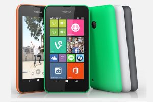 Microsoft Lumia 530 Dual SIM ไมโครซอฟท์ ลูเมีย 530 2 ซิม ราคา