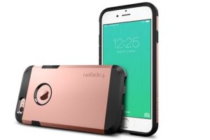 สวยมาก!! Spigen เผยโฉมเคส iPhone 6s สี Rose Gold