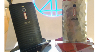 Asus ประกาศตัว ZenFone 2 Deluxe ที่บราซิล ออปชั่นจัดเต็ม ROM 256GB RAM 4GB เพิ่ม microSD สูงสุดถึง 128GB!!