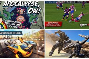 ห้ามพลาด!! 10 แอพพลิเคชั่นเกมส์มันส์ๆ กราฟิกสวย ในระบบ iOS