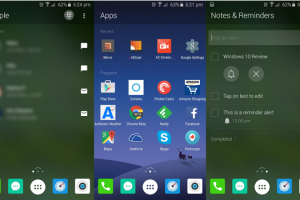 Microsoft พัฒนา Launcher สำหรับ Android ออกมาเป็นครั้งแรกในชื่อ Arrow