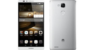 เผยภาพ Huawei Mate S มีหน้าจอ Force Touch กล้องหลัง 20 ล้านพิกเซล มาพร้อมระบบปฏิบัติการ Android 5.1 Lollipop