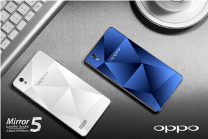 OPPO Mirror 5 ออปโป้ มิลเลอร์ 5  ราคา