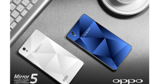 OPPO Mirror 5 ออปโป้ มิลเลอร์ 5 ราคา