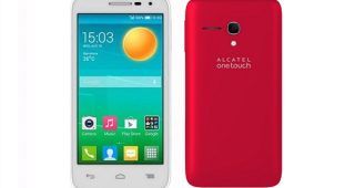 Alcatel OneTouch Pop D5 อัลคาเทล วันทัช ป๊อบ ดี5 ราคา