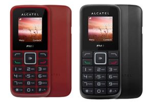 Alcatel OneTouch 1011D อัลคาเทล วันทัช 1011ดี ราคา
