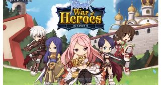 รีวิว Ragnarok Mobile เกมส์สงครามฮีโร่ สุดมันส์!