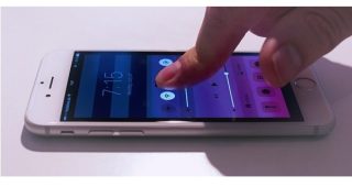 มาชม! การทำงานหน้าจอแบบ Force Touch เมื่อใช้กับ iPhone