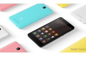 Xiaomi เปิดตัว Redmi Note 2 และ Redmi Note 2 Prime สมาร์ทโฟนจอใหญ่ รุ่นใหม่ ราคาเบา ๆ
