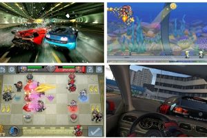 10 เกมส์สุดสนุก โหลดได้ฟรีจาก App Store