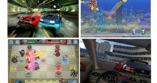 10 เกมส์สุดสนุก โหลดได้ฟรีจาก App Store