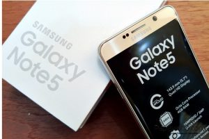 [SR]พรีวิว'Samsung Galaxy Note 5' - ตำนานบทที่ 5 กับปากกาวิเศษ