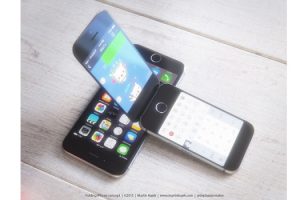 มาดูกัน!! เมื่อ iPhone กลายเป็นมือถือฝาพับ มุ้งมิ้ง สุดน่ารัก