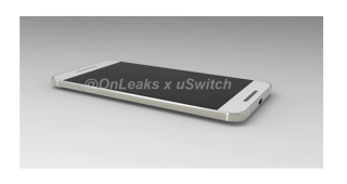 @OnLeaks เผยภาพเรนเดอร์ Huawei Nexus มาพร้อมหน้าจอขนาด 5.7 นิ้ว และระบบสแกนลายนิ้วมือ