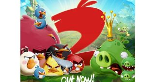 กลับมาอีกครั้ง!! กับเกมส์ Angry Birds 2 กราฟฟิกสุดอลังการ และด่านที่ท้าทายมากยิ่งขึ้น