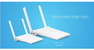 Xiaomi เปิดตัว Mi Wi-Fi nano เราเตอร์ Wi-Fi ขนาดจิ๋ว ถึงจะเล็กแต่ก็แรงใช่ย่อย!!