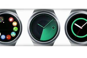 Samsung คาดเปิดตัว สมาร์ทวอทช์รุ่นใหม่ Galaxy Gear S2 ในงาน IFA ที่กรุงเบอร์ลินเดือนหน้า