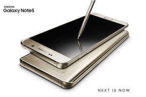 ไม่ชมพลาดมาก!! คลิปสัมผัส Samsung Galaxy Note 5 ครั้งแรกในไทย