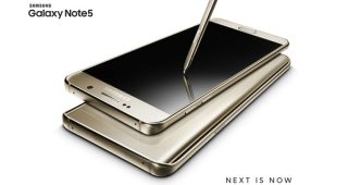 ไม่ชมพลาดมาก!! คลิปสัมผัส Samsung Galaxy Note 5 ครั้งแรกในไทย